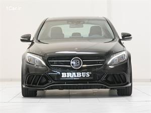 C-Class جدید کاری از برابوس